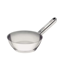 Imagem de capa de Frigideira Inox 20cm Fundo Triplo Allegra - Tramontina