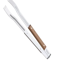 Imagem de capa de Pegador De Churrasco Inox 37cm - Tramontina