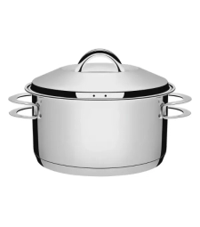 Imagem de capa de Caçarola Inox 28cm Rasa Solar - Tramontina