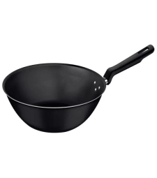 Imagem de capa de Frigideira Antiaderente 28cm Wok Grafite Loreto - Tramontina