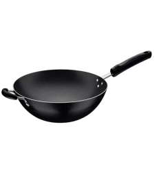 Imagem de capa de Frigideira Antiaderente 32cm Wok Grafite Loreto - Tramontina